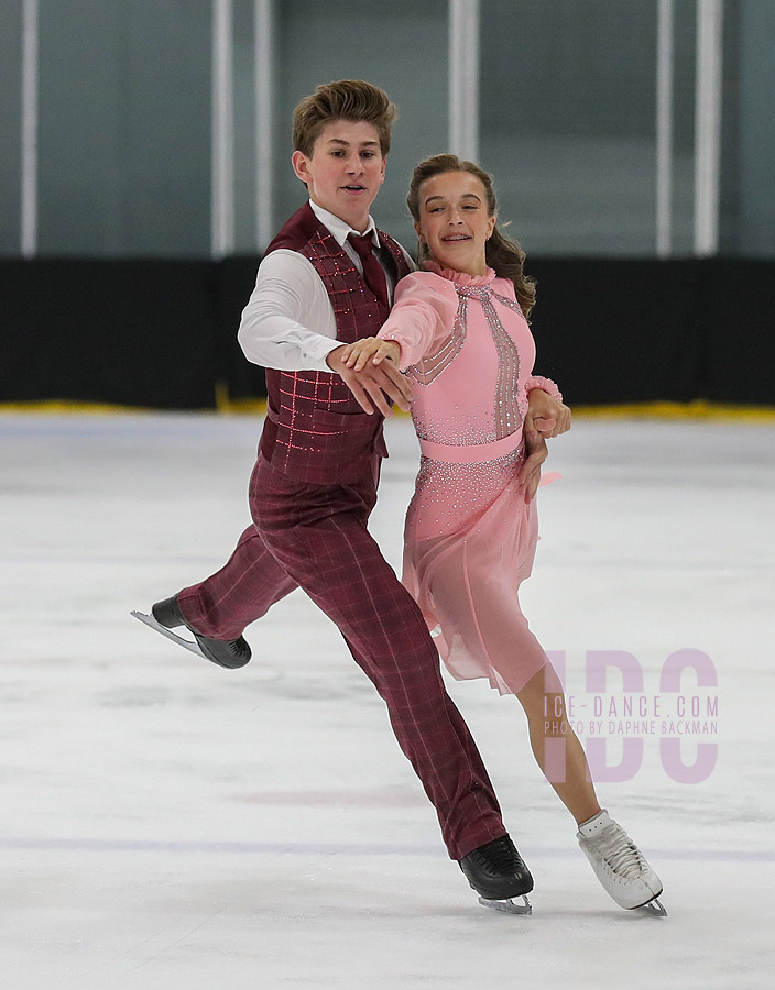 Rylen Lukanin & Patrick O'Brien