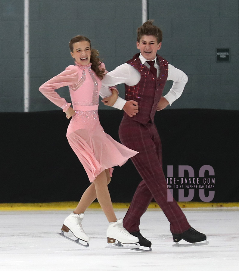 Rylen Lukanin & Patrick O'Brien