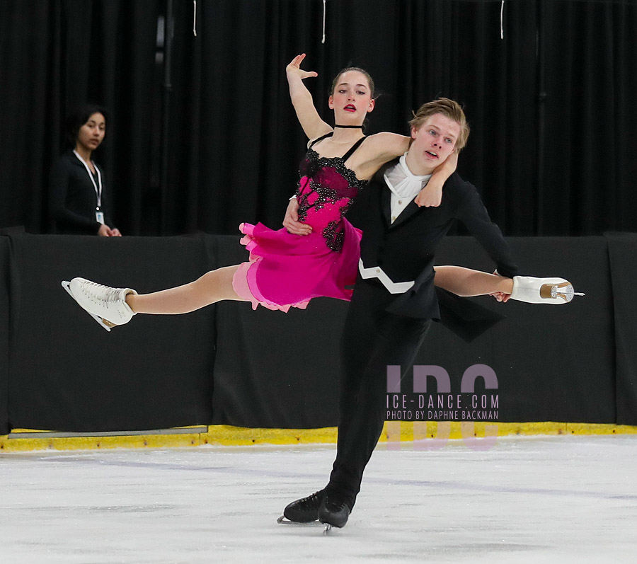 Marian Carhart & Denis Bledsoe