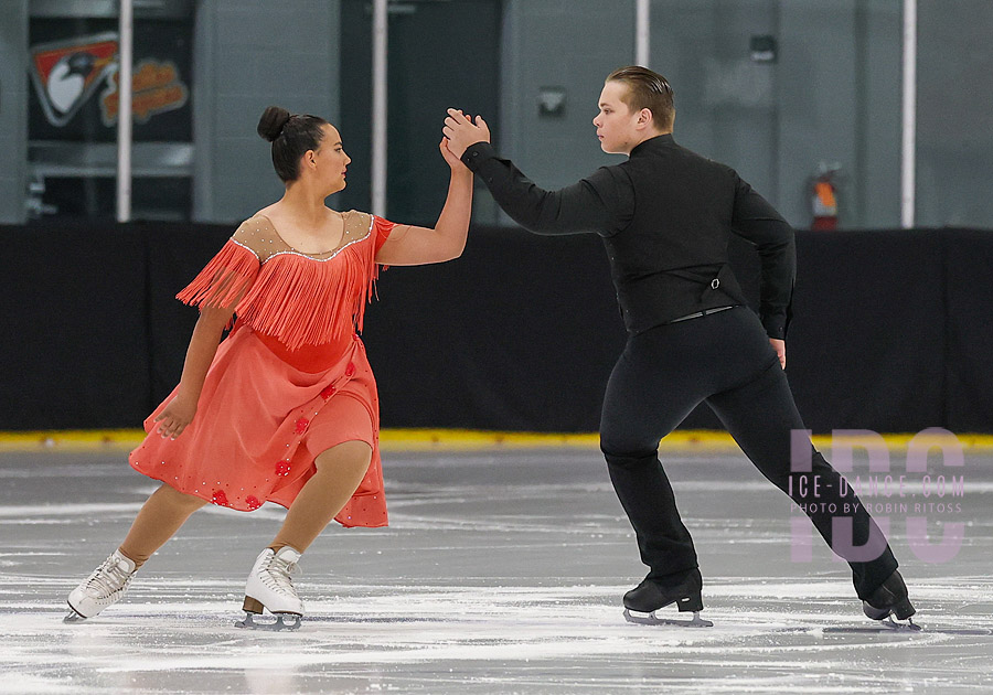 Aasha Sisaudia & Van Eric Johnson