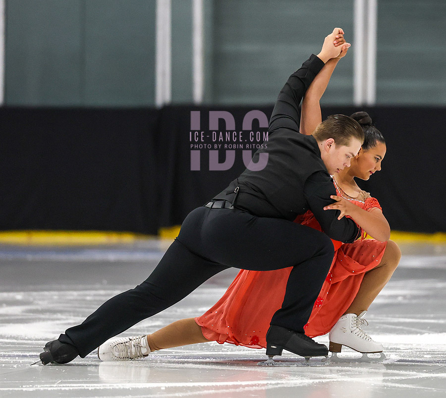 Aasha Sisaudia & Van Eric Johnson