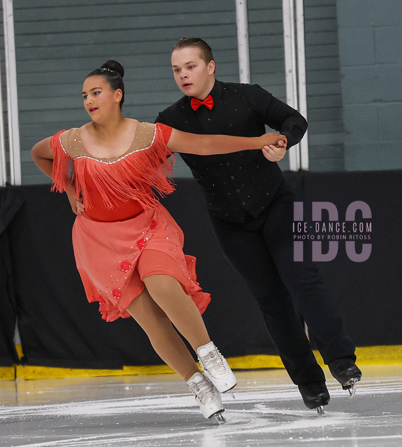Aasha Sisaudia & Van Eric Johnson