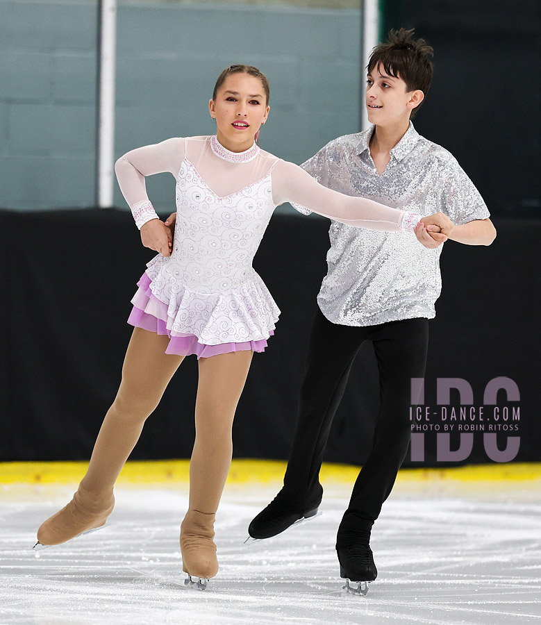 Sofia Shablouskaya & Denis Polishchuk