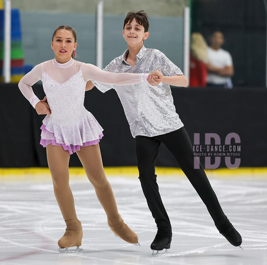 Sofia Shablouskaya & Denis Polishchuk