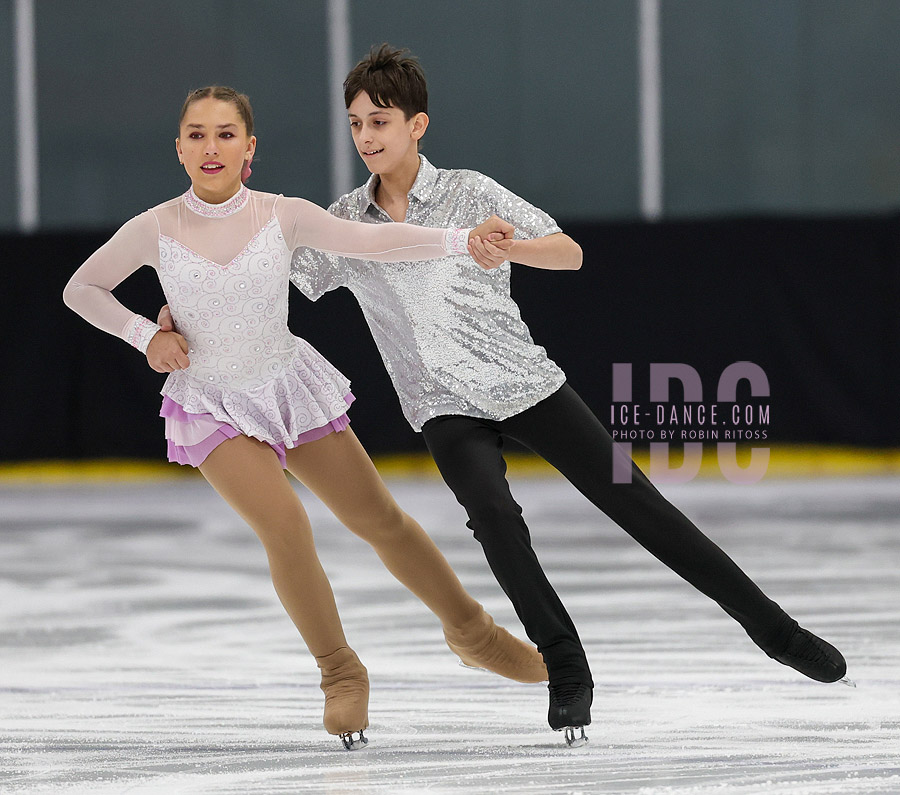 Sofia Shablouskaya & Denis Polishchuk