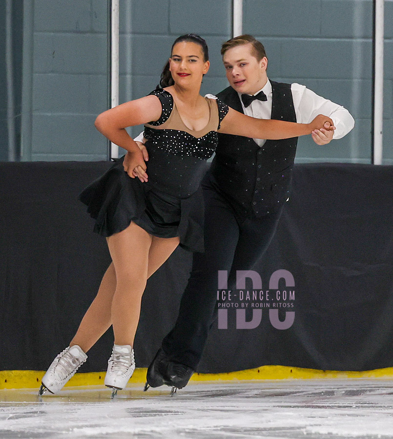 Aasha Sisaudia & Van Eric Johnson