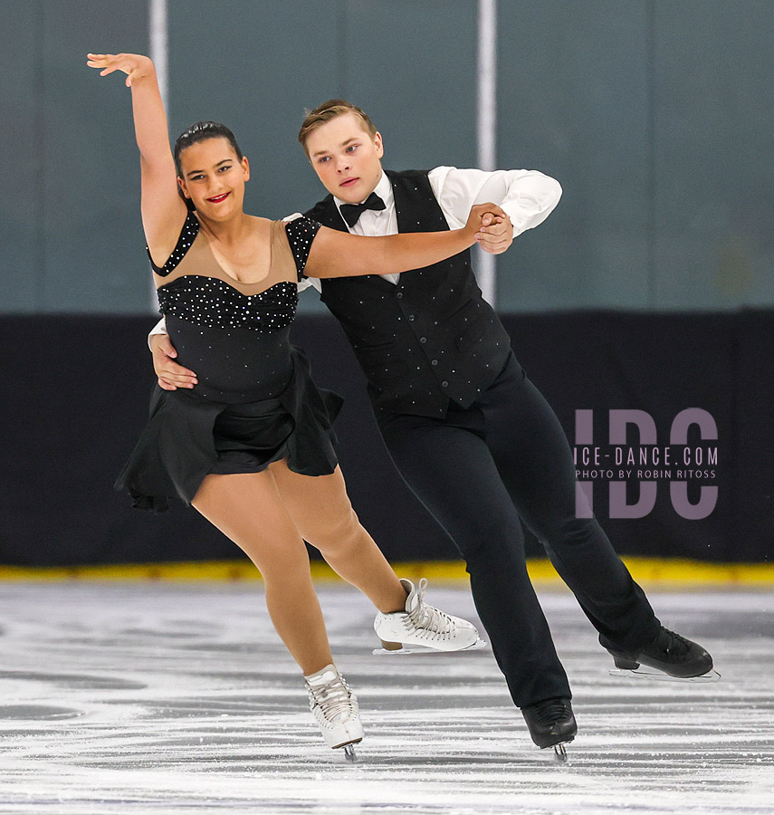 Aasha Sisaudia & Van Eric Johnson