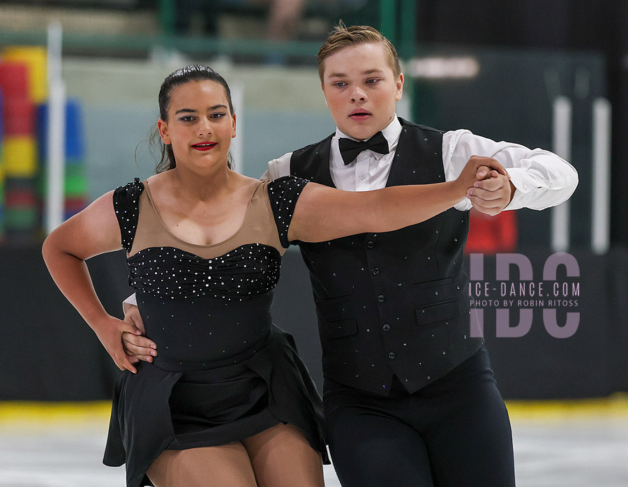 Aasha Sisaudia & Van Eric Johnson