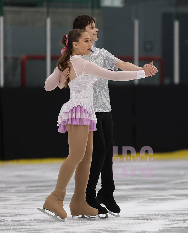 Sofia Shablouskaya & Denis Polishchuk