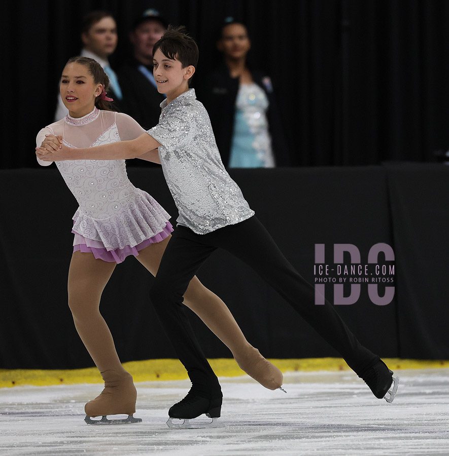 Sofia Shablouskaya & Denis Polishchuk