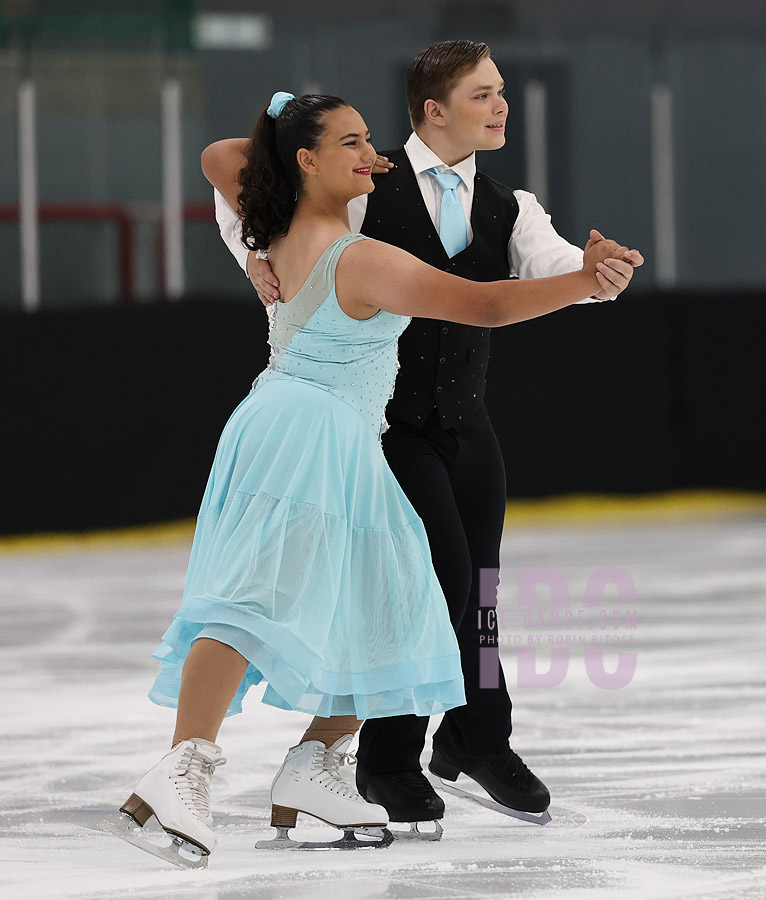 Aasha Sisaudia & Van Eric Johnson