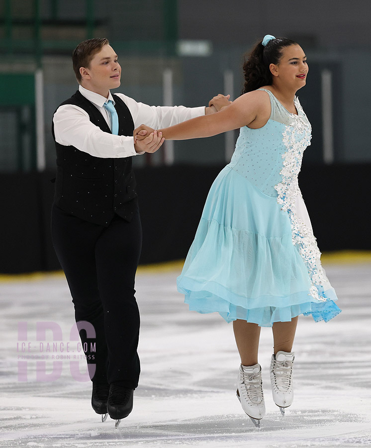Aasha Sisaudia & Van Eric Johnson