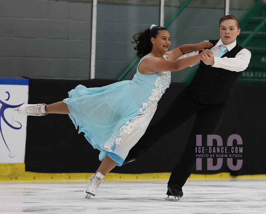 Aasha Sisaudia & Van Eric Johnson