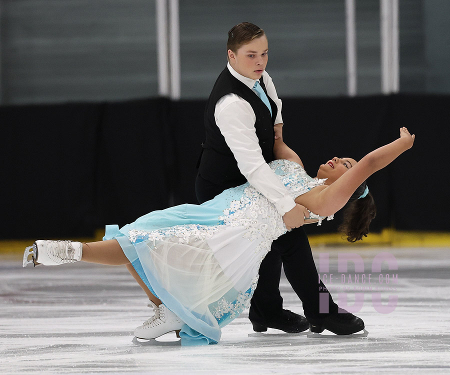 Aasha Sisaudia & Van Eric Johnson