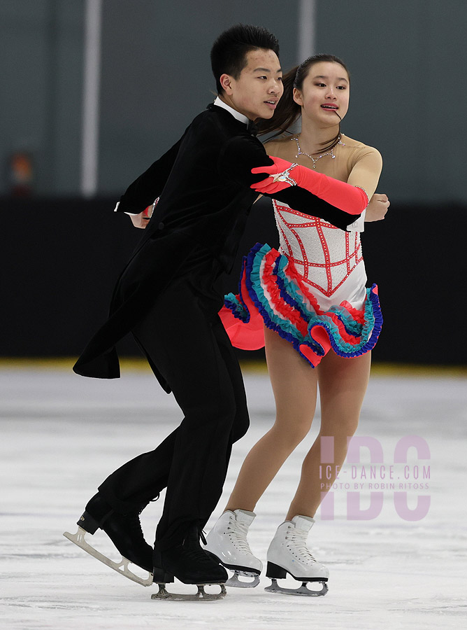 Isabella Chang & Ken Chen