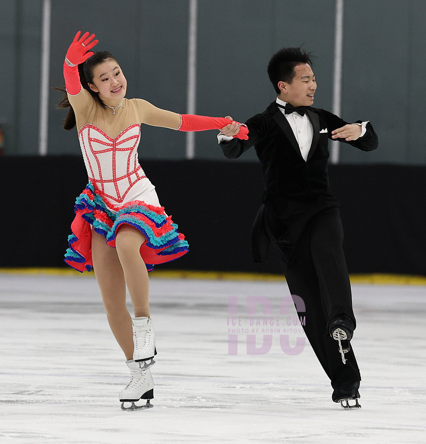 Isabella Chang & Ken Chen