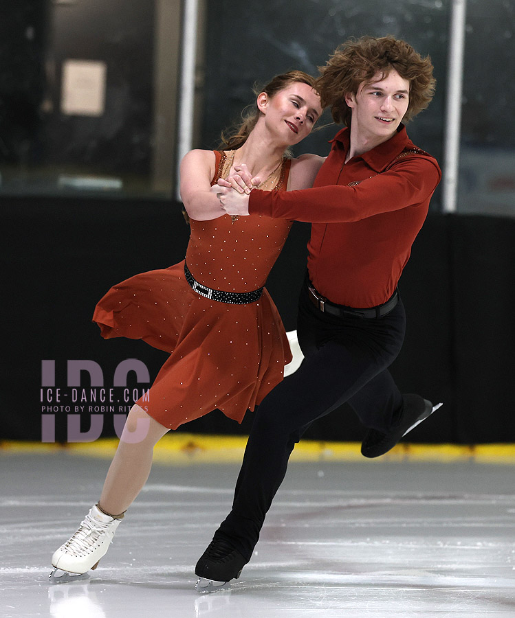Aubryn Sago & Colson Sago