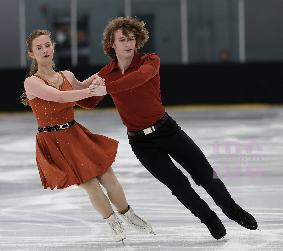 Aubryn Sago & Colson Sago