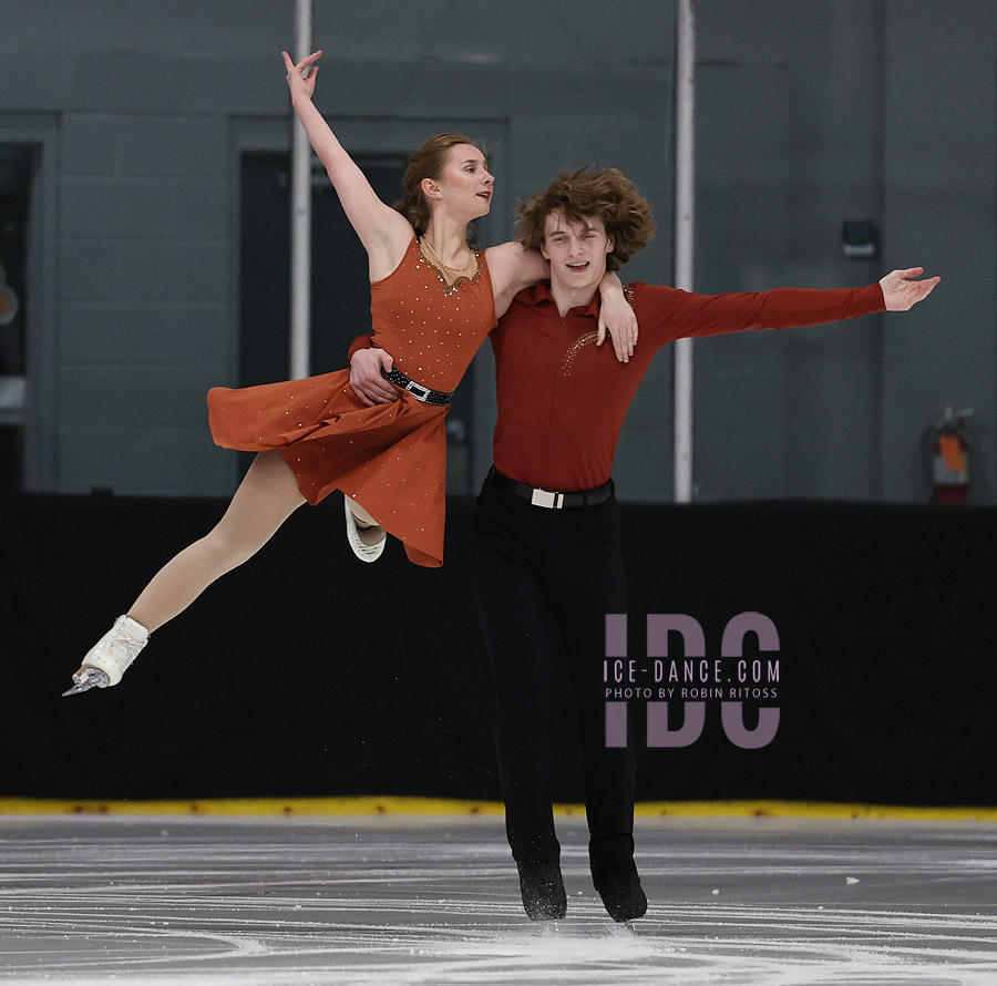 Aubryn Sago & Colson Sago