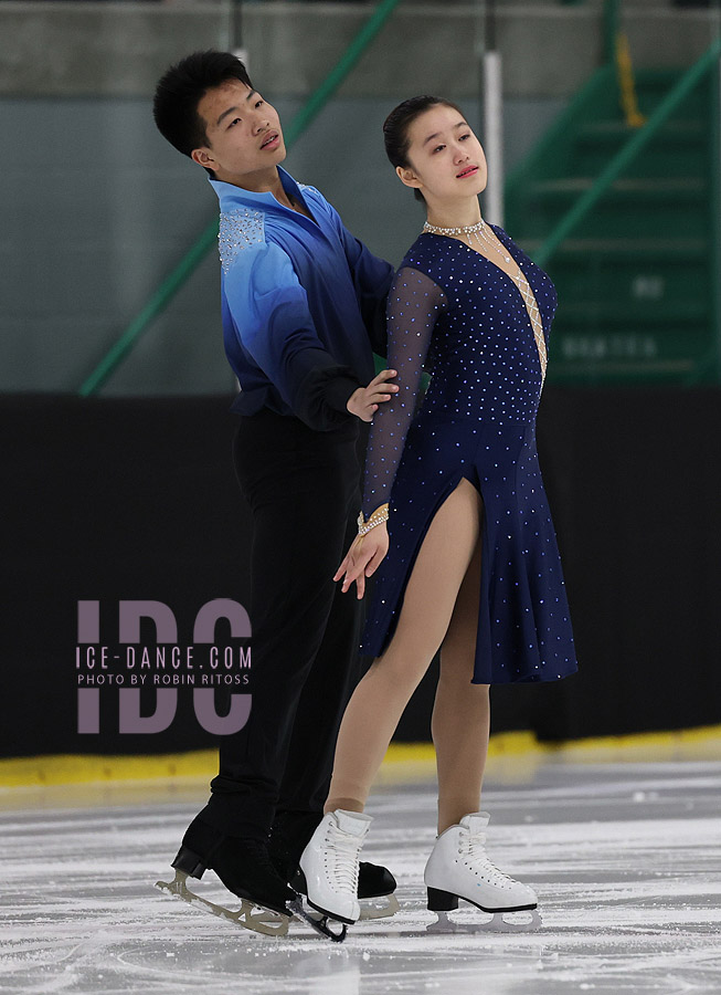 Isabella Chang & Ken Chen