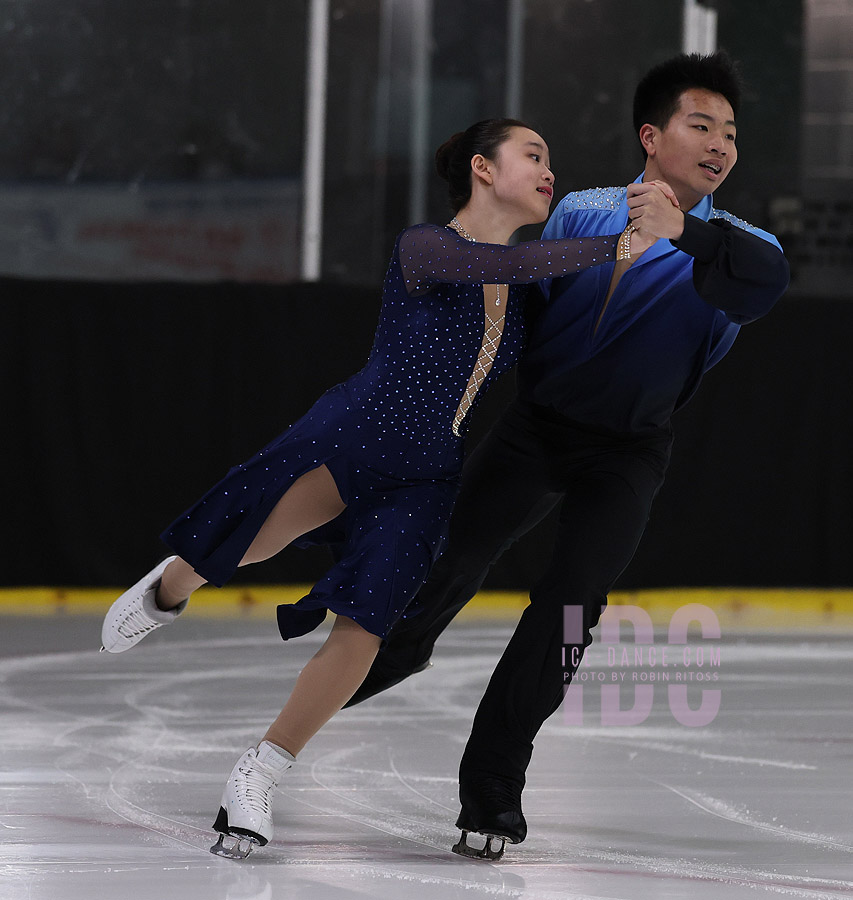 Isabella Chang & Ken Chen
