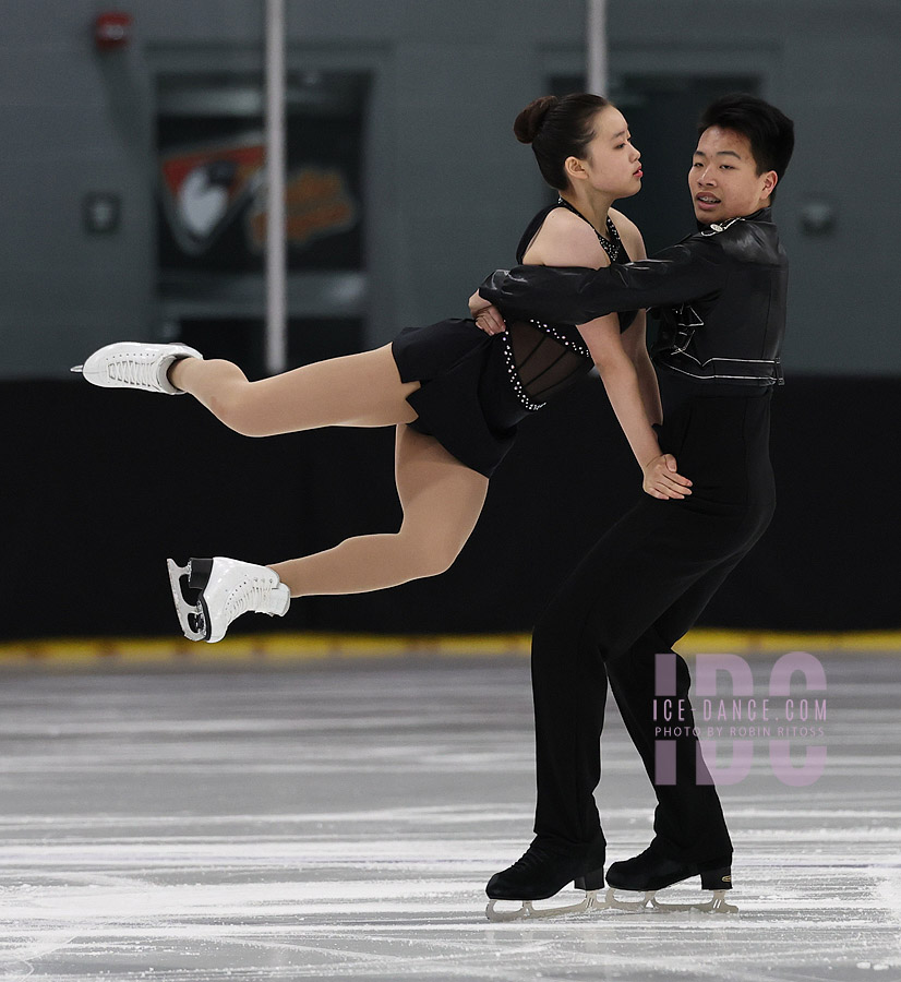 Isabella Chang & Ken Chen