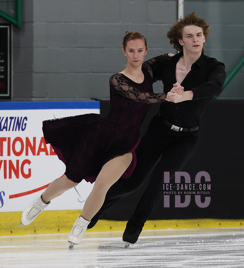 Aubryn Sago & Colson Sago
