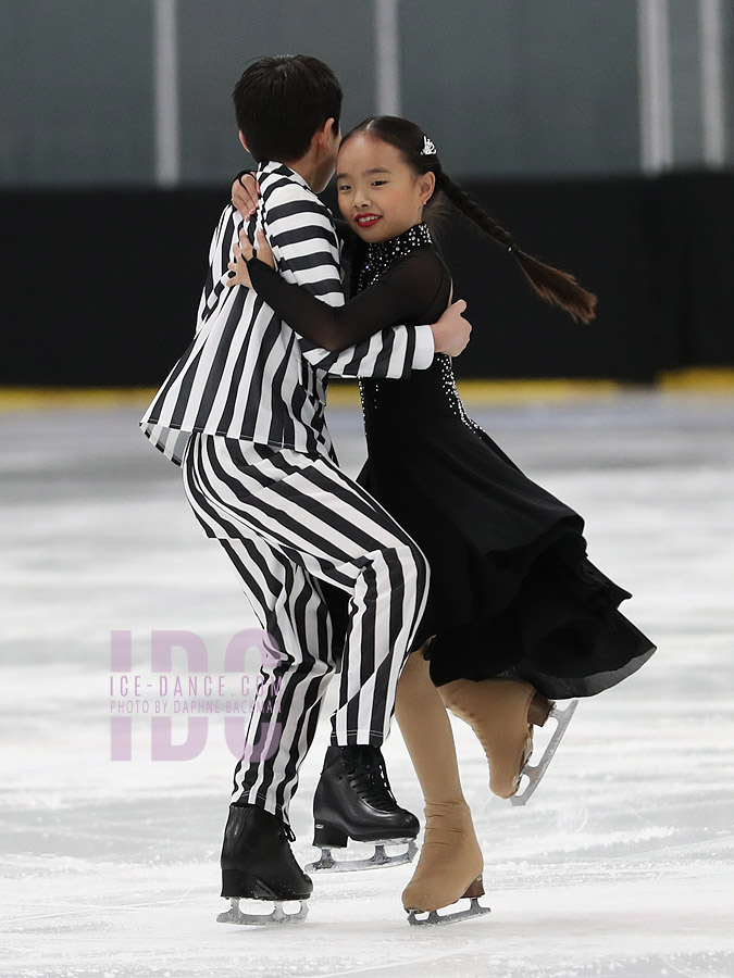 Aprica Yok Kwan & Austin Liu