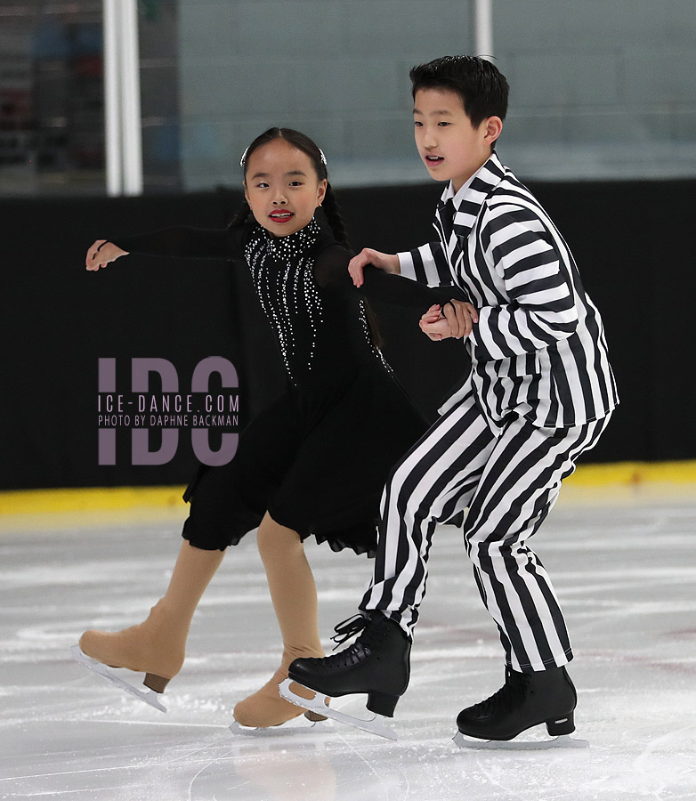Aprica Yok Kwan & Austin Liu