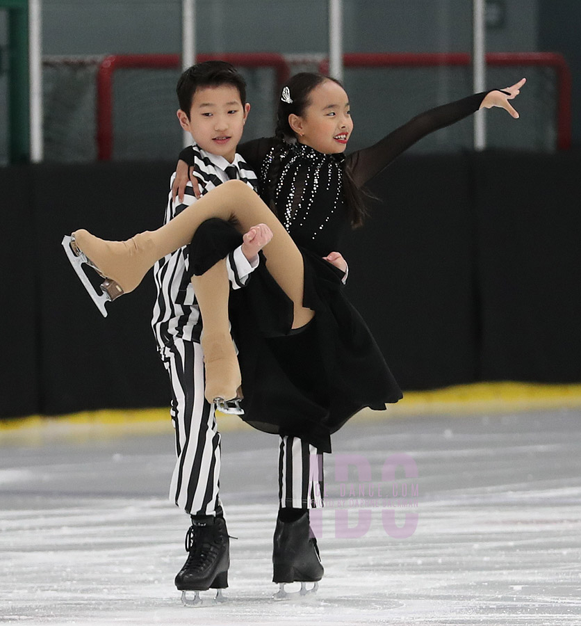 Aprica Yok Kwan & Austin Liu