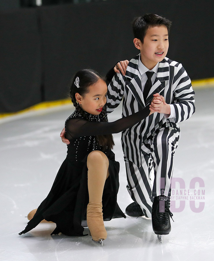 Aprica Yok Kwan & Austin Liu