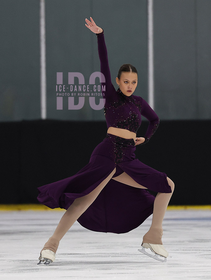 Fatima Gomez Sandoval (MEX)