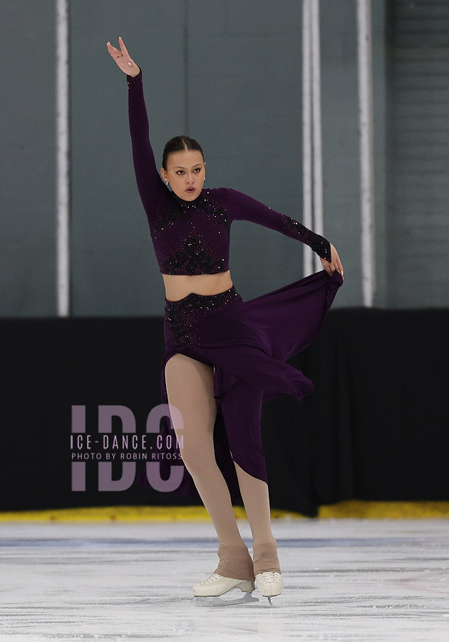 Fatima Gomez Sandoval (MEX)