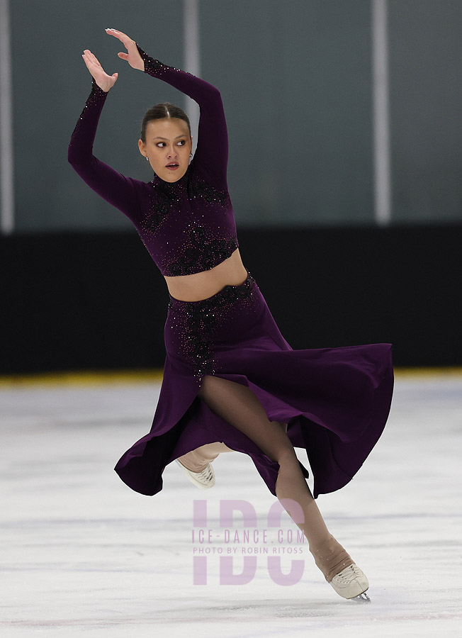 Fatima Gomez Sandoval (MEX)