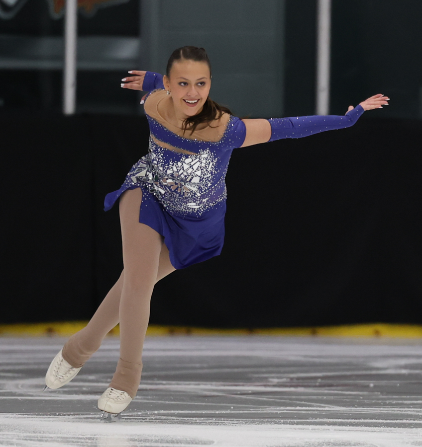 Fatima Gomez Sandoval (MEX)