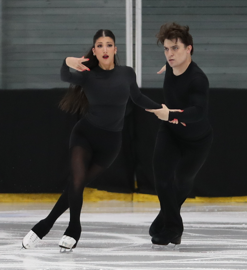 Elliana Peal & Ethan Peal