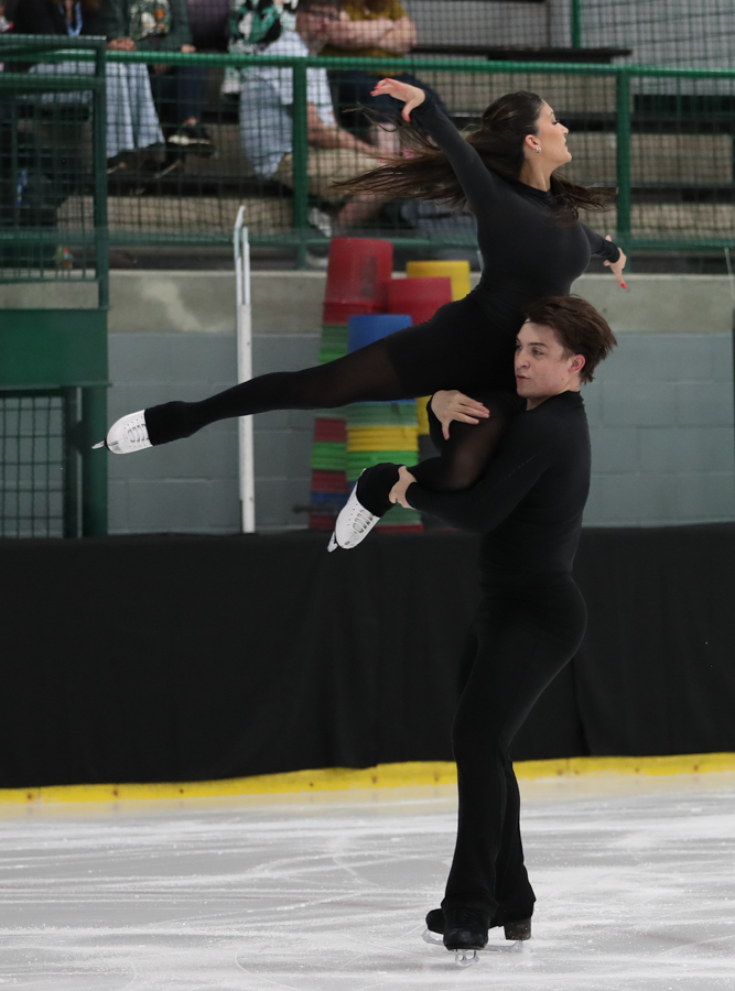 Elliana Peal & Ethan Peal