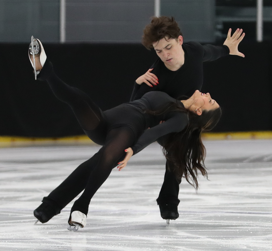 Elliana Peal & Ethan Peal