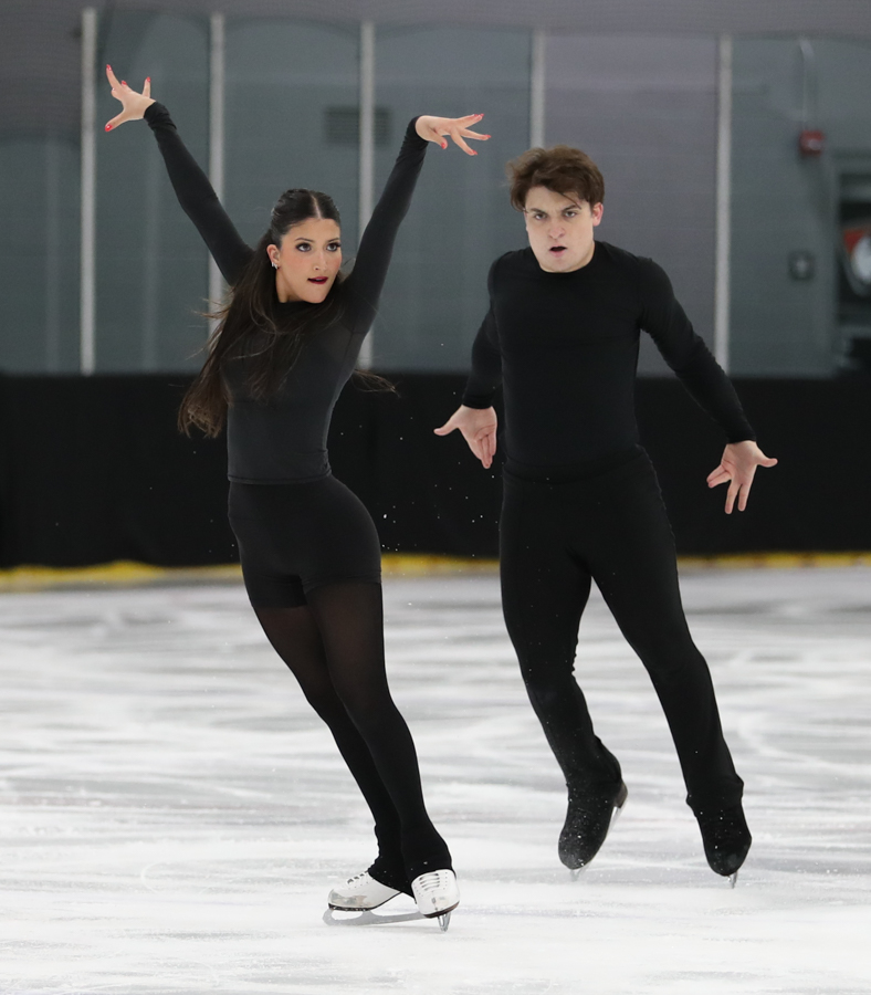 Elliana Peal & Ethan Peal
