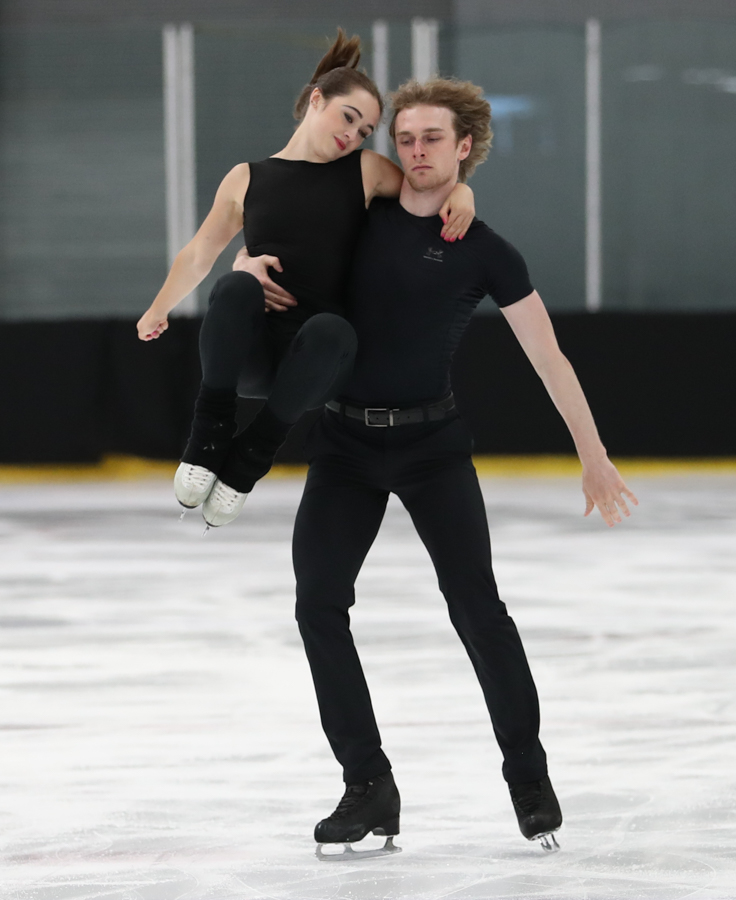 Isabella Flores & Lius Colmor Jepsen