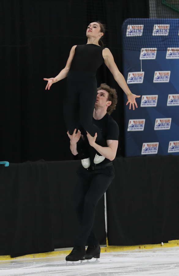 Isabella Flores & Lius Colmor Jepsen