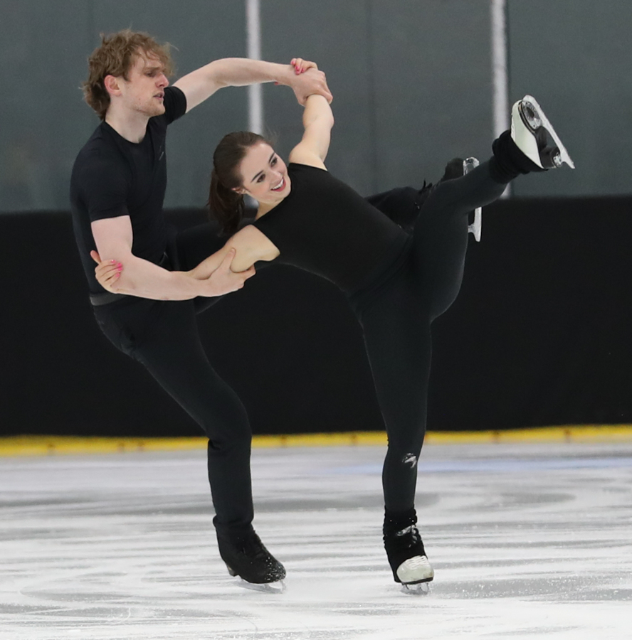 Isabella Flores & Lius Colmor Jepsen