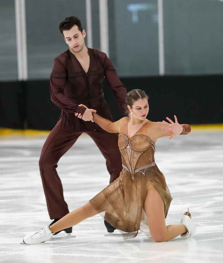Lara Luft & Ilias Fourati (HUN)