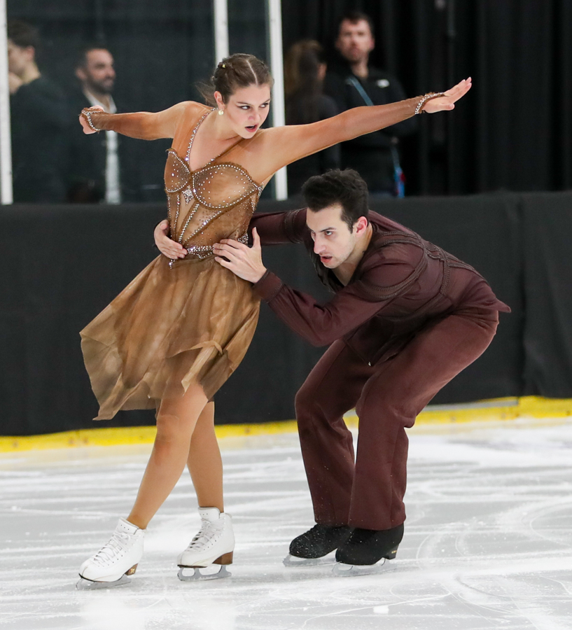 Lara Luft & Ilias Fourati (HUN)