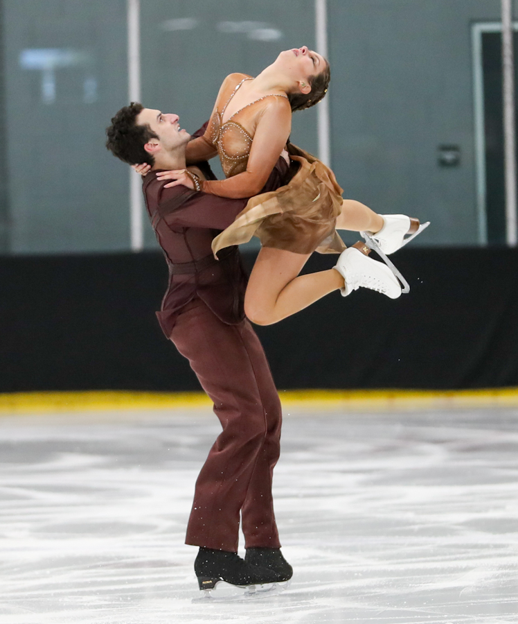 Lara Luft & Ilias Fourati (HUN)