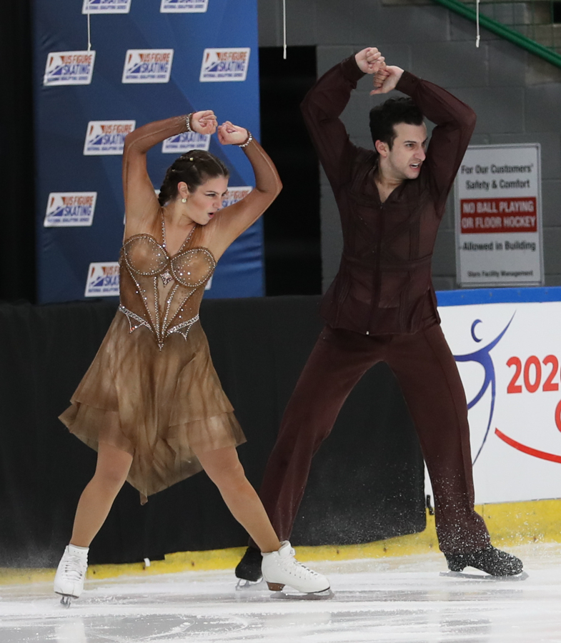Lara Luft & Ilias Fourati (HUN)