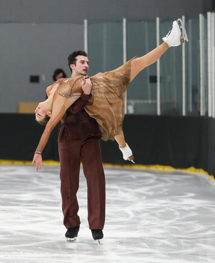 Lara Luft & Ilias Fourati (HUN)