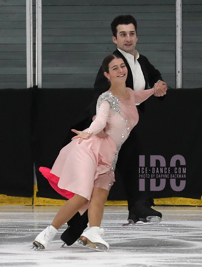 Lara Luft & Ilias Fourati (HUN)