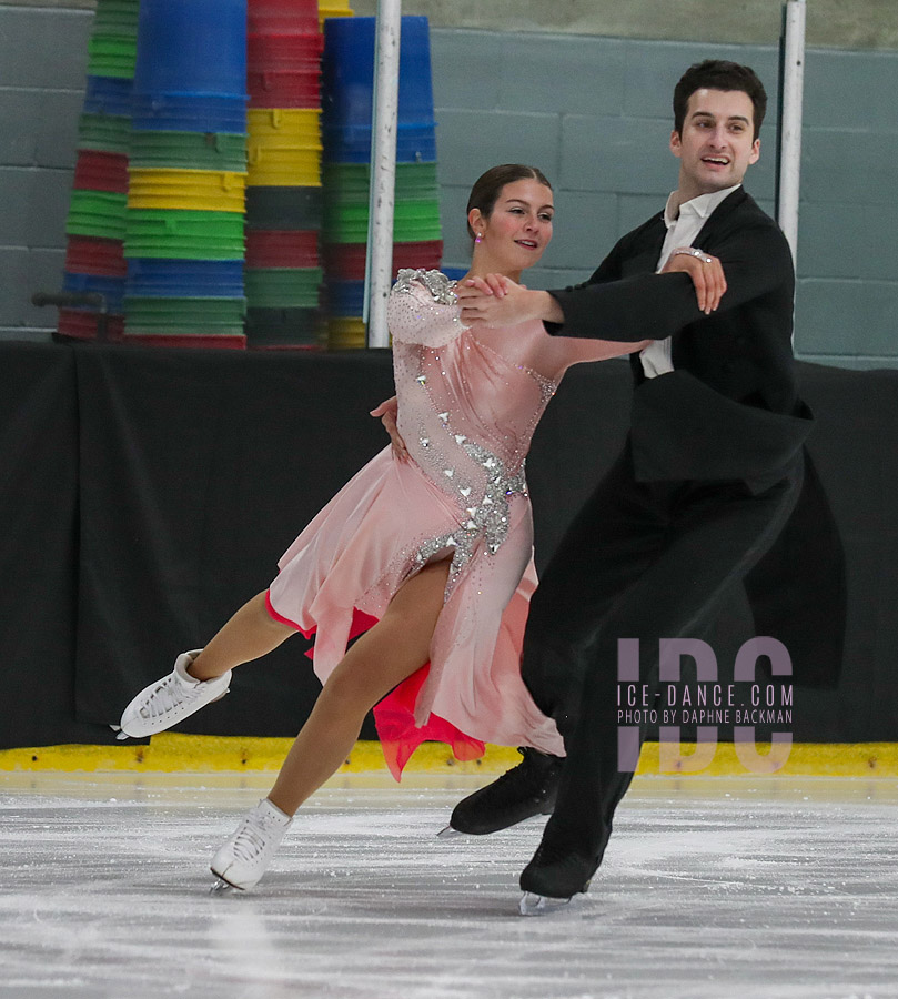 Lara Luft & Ilias Fourati (HUN)