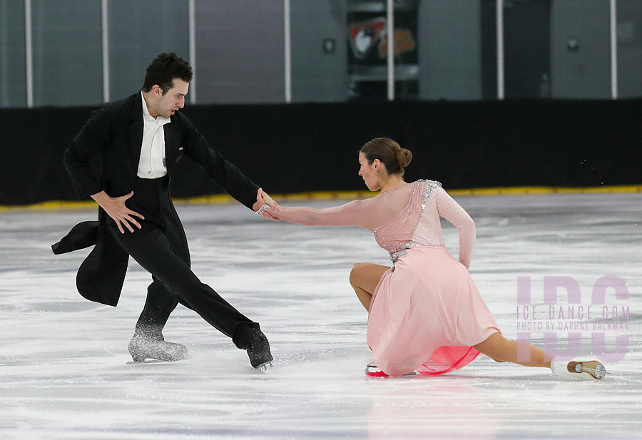 Lara Luft & Ilias Fourati (HUN)